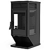 Black Stove Hors-9 - Печь-камин Black Stove Hors-9