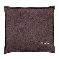  Woodson Подушка для бани BROWN 40х30