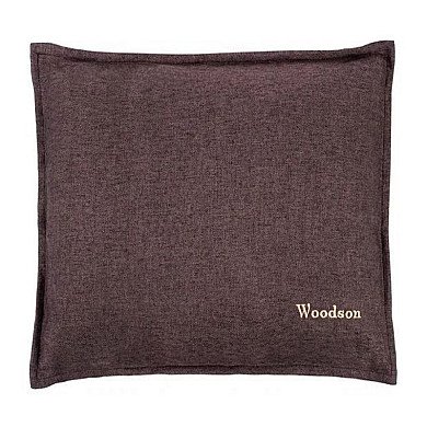Woodson Подушка для бани BROWN 40х30 - 