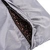 Woodson Подушка для бани BROWN 40х30 - 