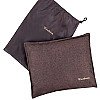 Woodson Подушка для бани BROWN 40х30 - 