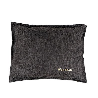 Woodson Подушка для бани GRAY 40*30 - 