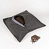 Woodson Подушка для бани GRAY 40*30 - 