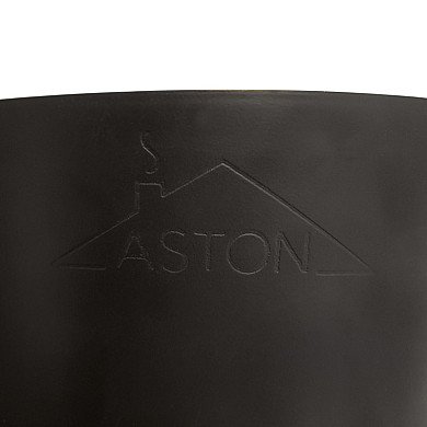 Литком алюминий "Aston" черная 4 л. - 