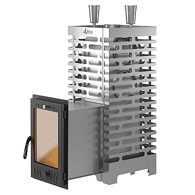 ASTON 24 INOX (310М) Long со стеклом - 