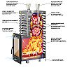 ASTON 24 INOX (310М) Long со стеклом - 