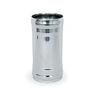  Везувий Адаптер нерж. (AISI 430/0,8мм) д.150х150 (ММ)