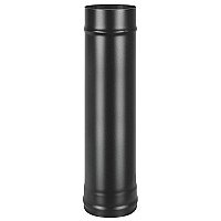  Везувий Труба BLACK (AISI 430/0,8мм) д.200 L-1м