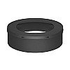 Везувий Заглушка BLACK (AISI 430/0,5мм) д.150х250 - 