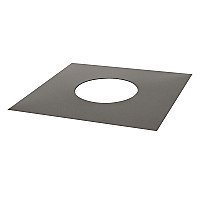  Везувий Лист к ППУ BLACK (AISI 430/0,5мм) д.205 (500х500мм)