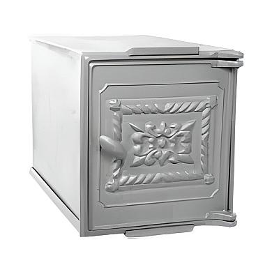 БЛМЗ Духовка с дверкой ДТ-4 (Б) 313х270х453 - 
