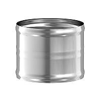  Везувий Адаптер (AISI 304 0,8) д.150 L-120 (ММ)