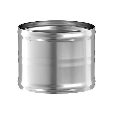 Везувий Адаптер (AISI 304 0,8) д.150 L-120 (ММ) - 