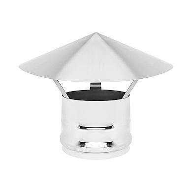 Везувий Зонт (AISI 304 0,8) д.115 - 