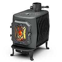 Чугунная печь Теплодар Verona 200 1.1