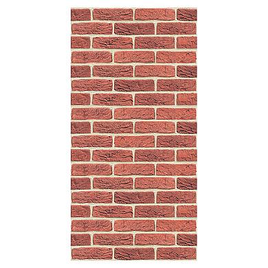  ASTONIT ДЕКОР (1200х600х9) Кирпичный №1005 Вертикаль - 