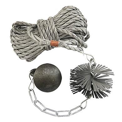 Везувий д.150 (стальной ерш) - 