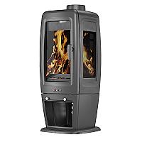 Чугунная печь Эверест S12Р