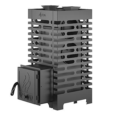 ASTON 20 с баком на трубе 50л Ø115 (AISI 439) - 