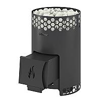 Печь для бани Везувий "Чёрная Пчёлка 20"