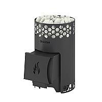 Печь для бани Везувий "Чёрная Пчёлка"