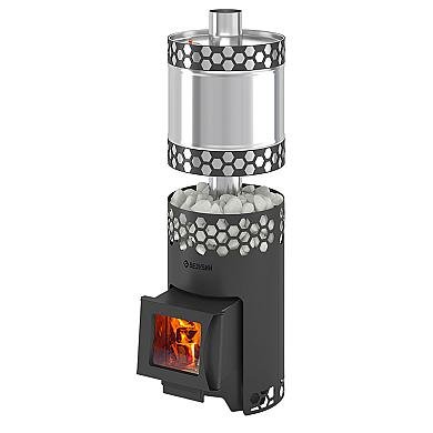 Везувий "Чёрная Пчёлка С" с баком - 