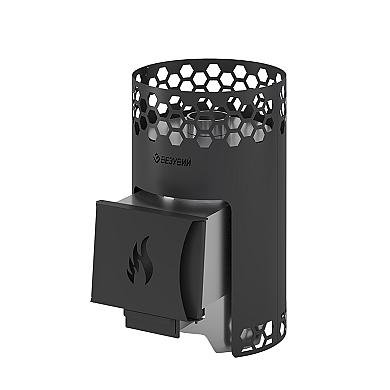 Везувий "Чёрная Пчёлка" INOX - 