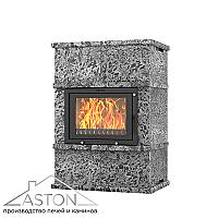 Теплонакопительная печь ASTON 600 «VYBORG» Н-1176 Пироксенит Элит