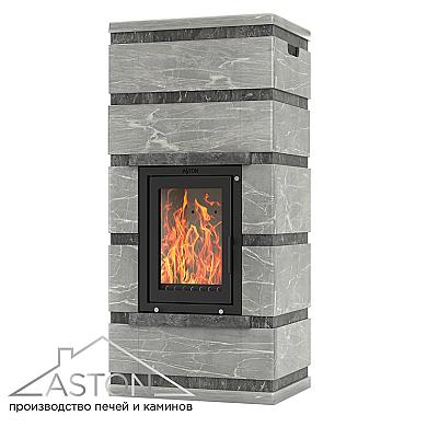 ASTON Вертикаль «RANTALA» Н-1600 Талькохлорит / Пироксенит - 