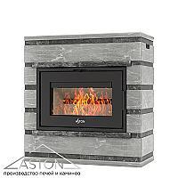 Теплонакопительная печь ASTON SENATOR «RANTALA» Н-1300 Талькохлорит / Пироксенит