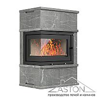 Теплонакопительная печь ASTON 700 L «VYBORG» Н-1280 Талькохлорит