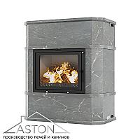Теплонакопительная печь ASTON 700 «BRAN» Н-1276 Талькохлорит