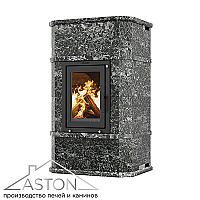 Теплонакопительная печь ASTON Вертикаль «BRAN» Н-1346 Пироксенит Элит
