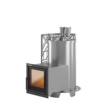 Эверест "Steam Master" GALAXY 18 INOX (226М) - 