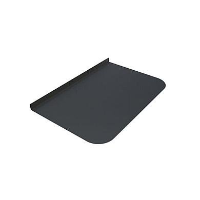 Везувий BLACK 800х400х0,5мм (R75) - 