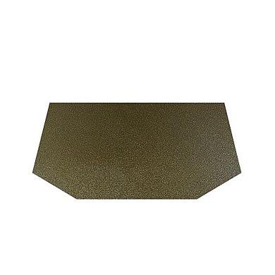  Лист напольный Призматик 1200*1200*1,5 бронза - 