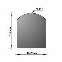   Лист напольный 1200*1000*1,5 R641 медь