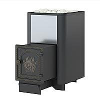 Печь для бани Везувий ВЕЗУВИЙ Сенсация 22 Антрацит (ДТ-4)