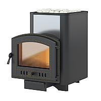 Печь для бани Везувий Сенсация 22 Антрацит (224)