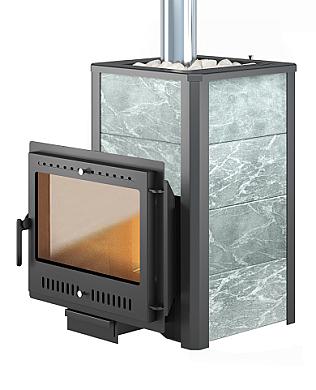 Везувий Легенда 28 Панорама "М" талькохлорит - 