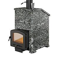 Печь для бани Везувий Президент "Легенда Ретро 224" Пироксенит Элит, S-40