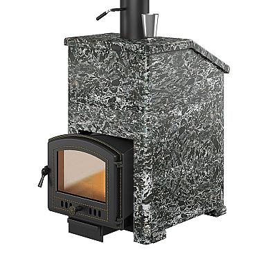 Везувий Президент "Легенда Ретро 224" Пироксенит Элит, S-40 - 