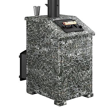 Везувий Президент "Легенда Ретро 224" Пироксенит Элит, S-40 - 