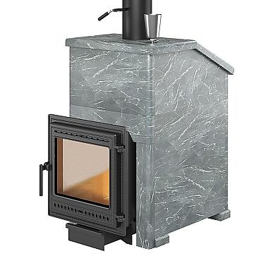 Везувий Президент "Легенда Ретро 505" Талькохлорит, S-40 - 