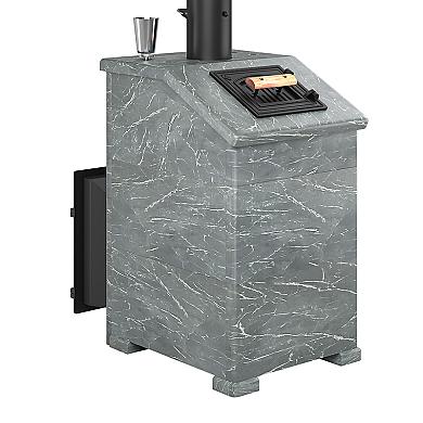 Везувий Президент "Легенда Ретро 505" Талькохлорит, S-40 - 