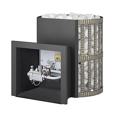 Везувий газо-дровяная СКИФ Ковка 18 (ДТ-3) - 