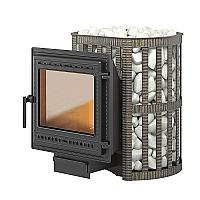 Печь для бани Везувий Легенда Ковка 22 (505)