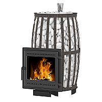 Печь для бани Везувий Легенда Русский пар Ковка 30 (505)