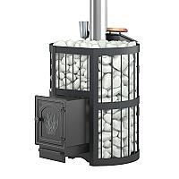 Печь для бани Этна ЭТНА Стандарт 24 (ДТ-4) Закрытая каменка