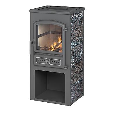 Этна (БКД) с плитой "Амфиболит" - 